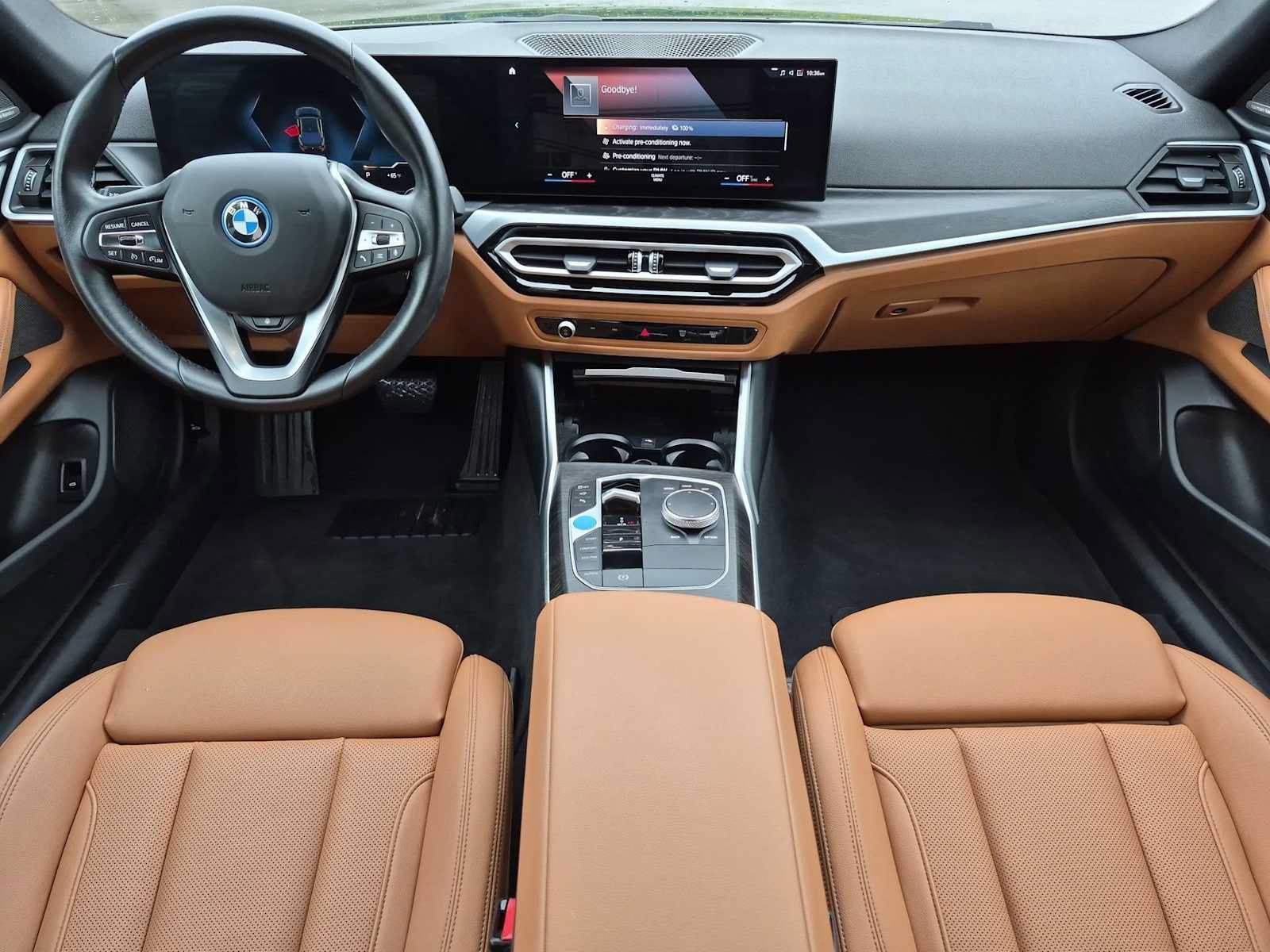 Used 2023 BMW i4 eDrive35 w/ Premium Package RWD image 14