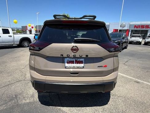 New 2026 Nissan Rogue SV w/ Rock Creek Premium Package AWD/4WD image 5