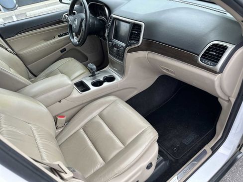 Used 2015 Jeep Grand Cherokee Limited w/ Trailer Tow Group IV image 24