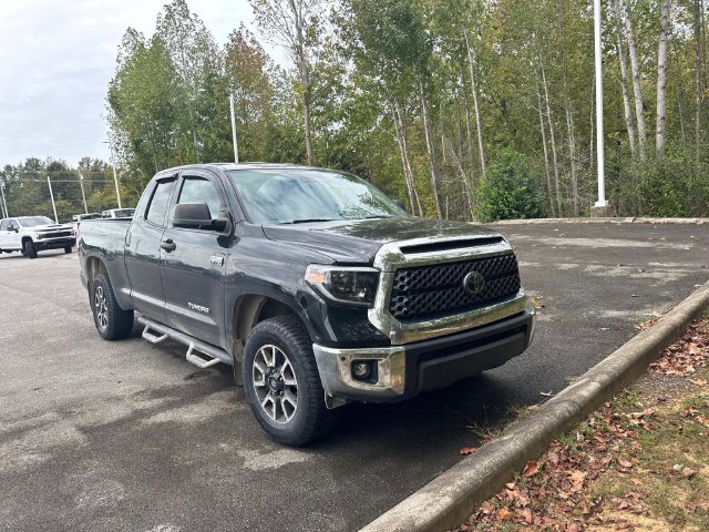 Used 2020 Toyota Tundra SR5 w/ TRD Off-Road Package AWD/4WD image 2