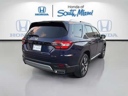 Certified 2023 Honda Pilot Elite image 7
