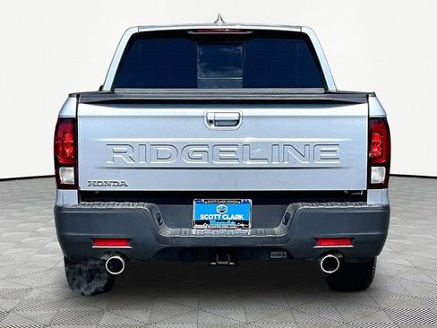 Used 2025 Honda Ridgeline RTL image 6