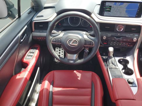 Used 2022 Lexus RX 450h F Sport image 15