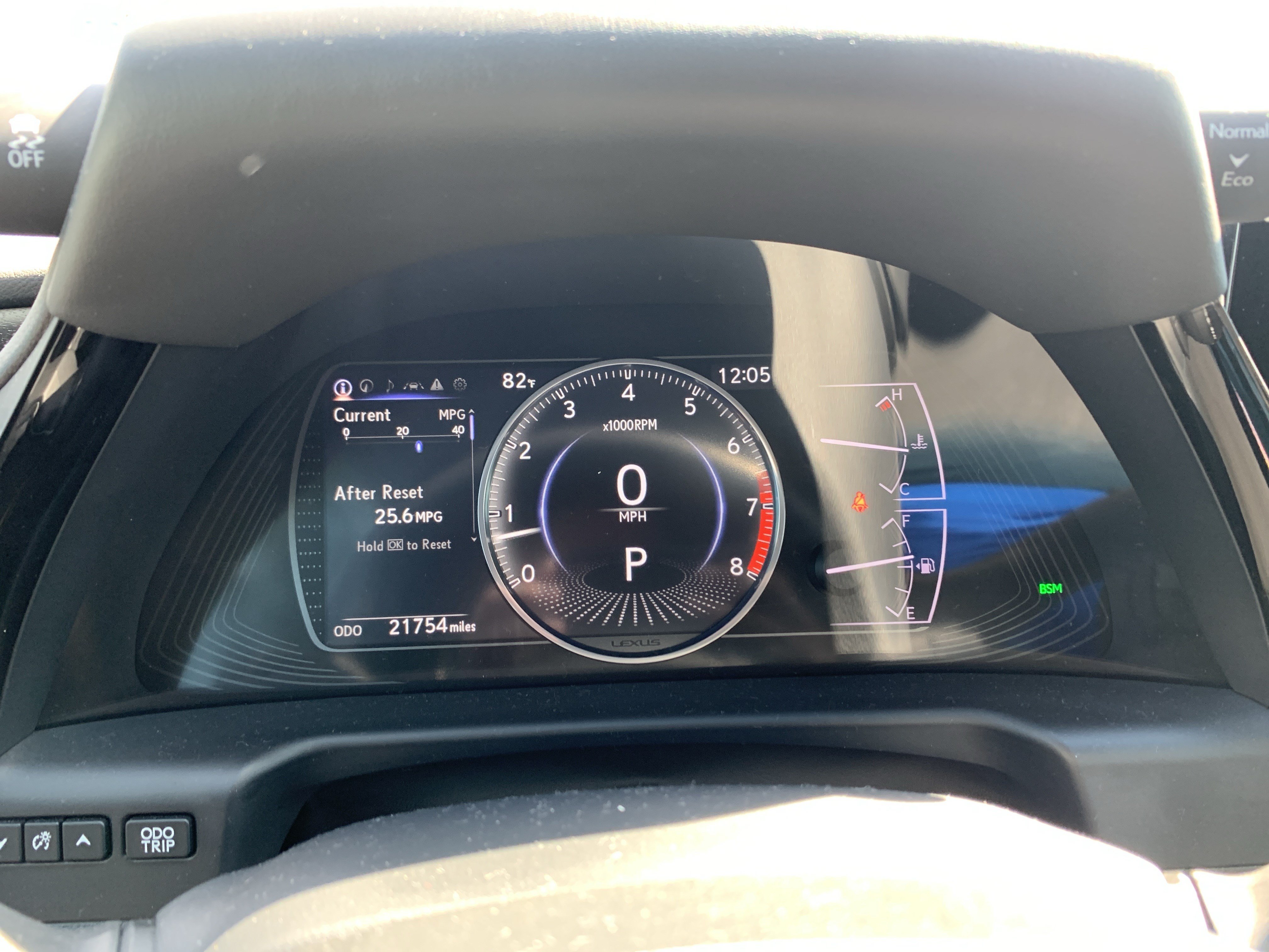 Used 2024 Lexus ES 350 w/ Premium Package FWD image 21