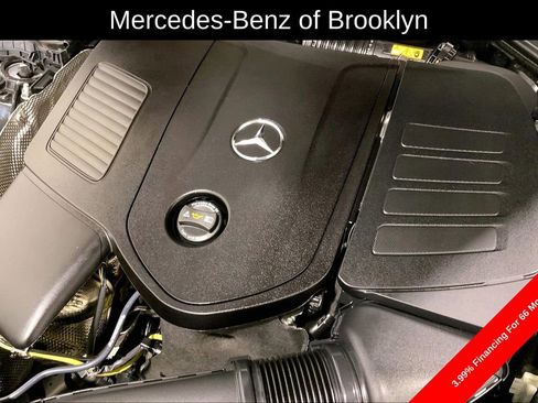 Certified 2025 Mercedes-Benz C 300 4MATIC Sedan image 34