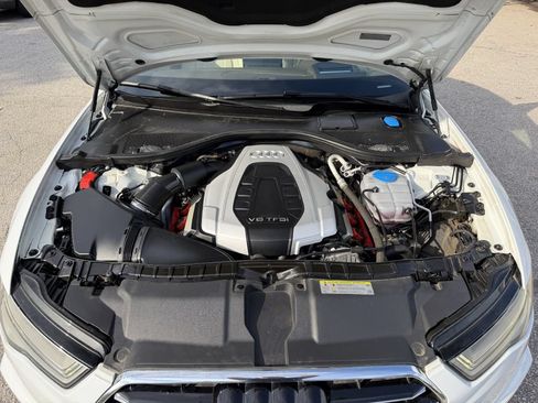 Used 2017 Audi A6 3.0T Prestige AWD/4WD image 17