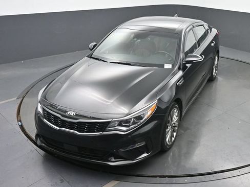 Used 2019 Kia Optima SX w/ SX Limited (Bronze) Package FWD image 40