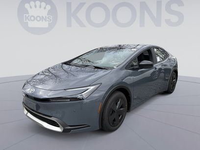 New 2026 Toyota Prius Plug-In Hybrid