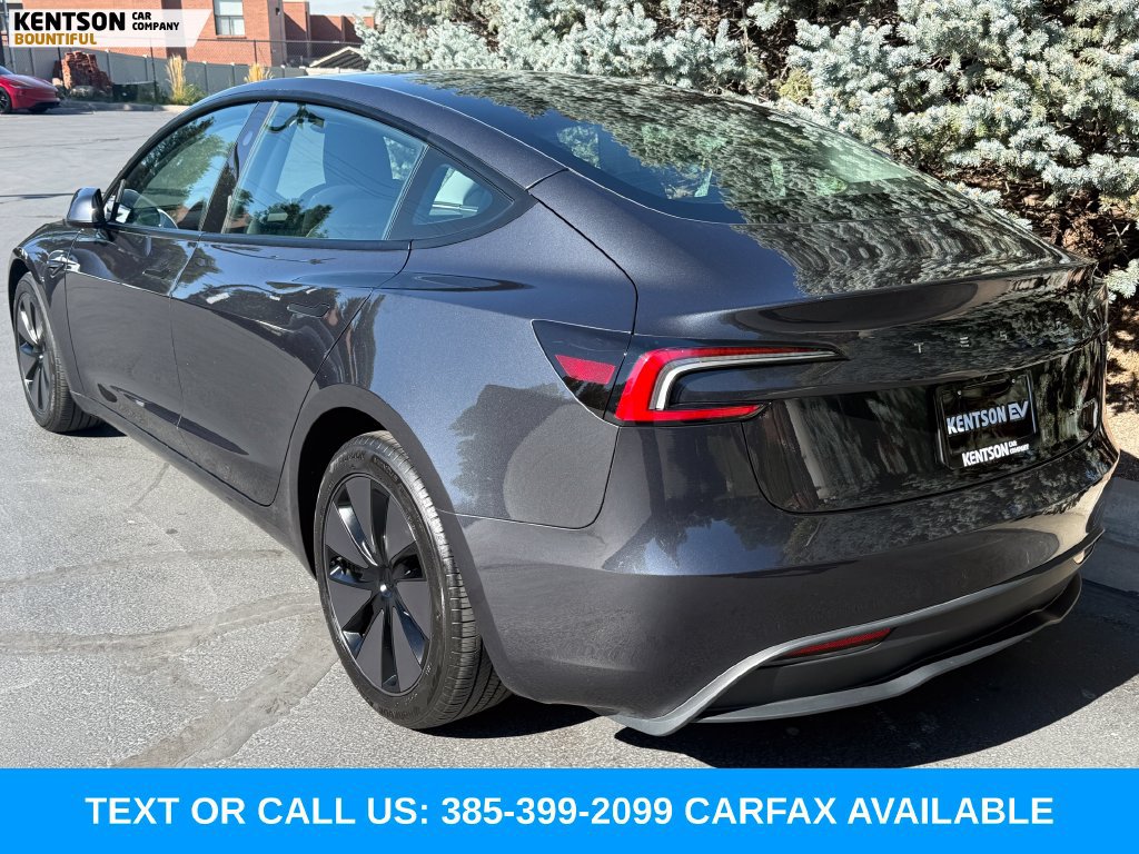 Used 2024 Tesla Model 3 Long Range AWD/4WD image 6