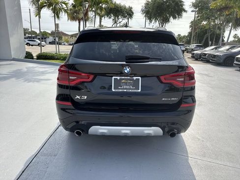 Used 2021 BMW X3 xDrive30i w/ Convenience Package AWD/4WD image 2