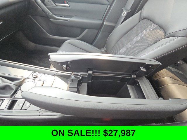 Used 2024 MAZDA CX-50 AWD 2.5 S w/ Cargo Package image 30