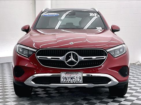 Certified 2024 Mercedes-Benz GLC 300 image 2