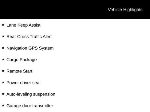 Used 2023 Nissan Armada SV w/ Cargo Package AWD/4WD image 4