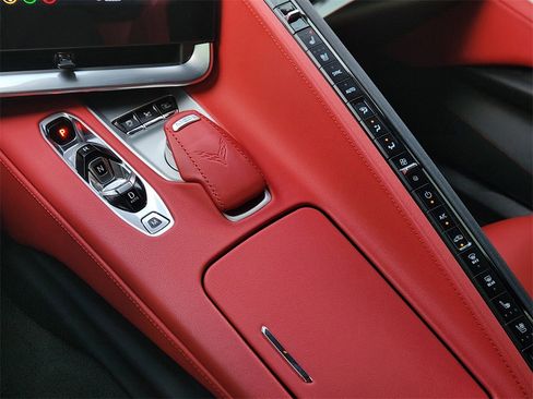 Certified 2023 Chevrolet Corvette Stingray 2D Coupe image 21