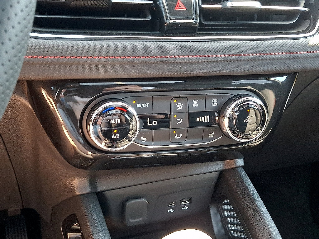 New 2026 Chevrolet TrailBlazer RS w/ Convenience Package FWD image 13