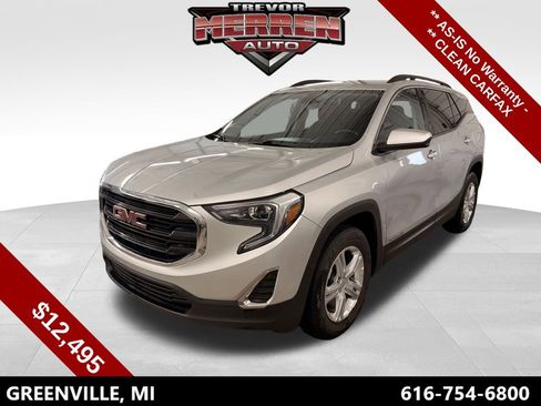 Used 2018 GMC Terrain SLE w/ Driver Convenience Package image 1