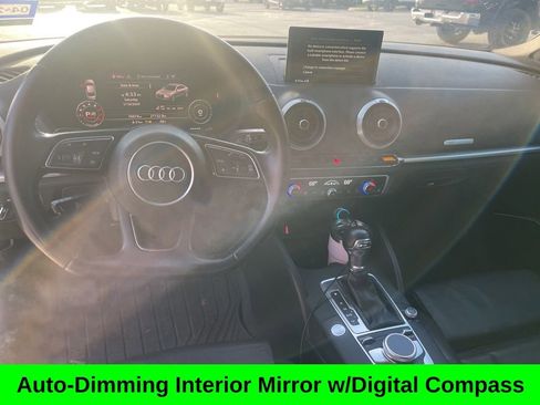 Used 2017 Audi A3 2.0T Premium Plus w/ Premium Plus Package image 17