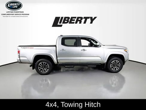 Used 2023 Toyota Tacoma SR image 8