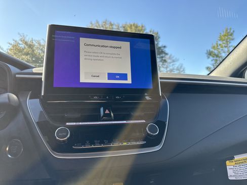 New 2026 Toyota Corolla SE image 19