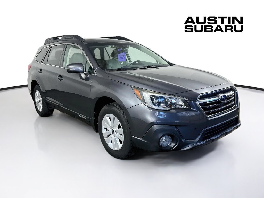 Used 2019 Subaru Outback 2.5i Premium AWD/4WD image 1