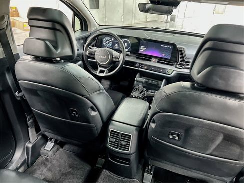 Used 2023 Kia Sportage SX image 19