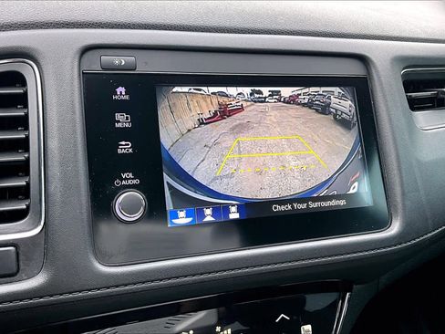 Used 2021 Honda HR-V EX image 28