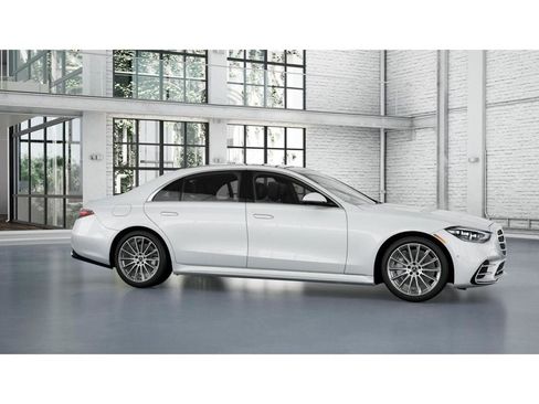 New 2026 Mercedes-Benz S 580 4MATIC Sedan image 14