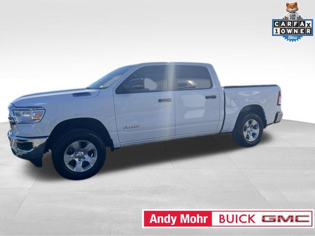 Used 2023 RAM 1500 Big Horn AWD/4WD image 6