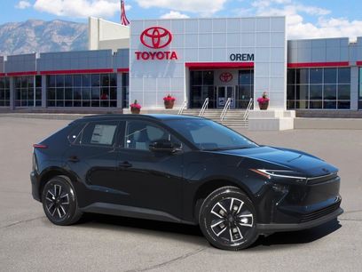 New 2026 Toyota bZ