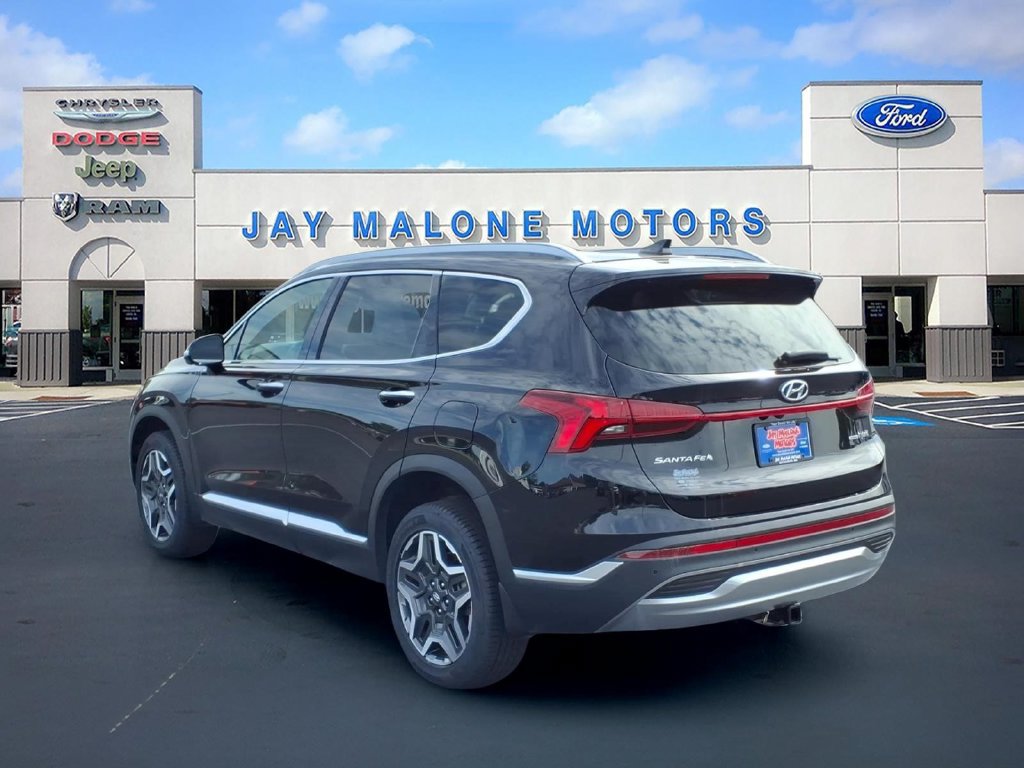 Used 2023 Hyundai Santa Fe SEL Premium AWD/4WD image 5