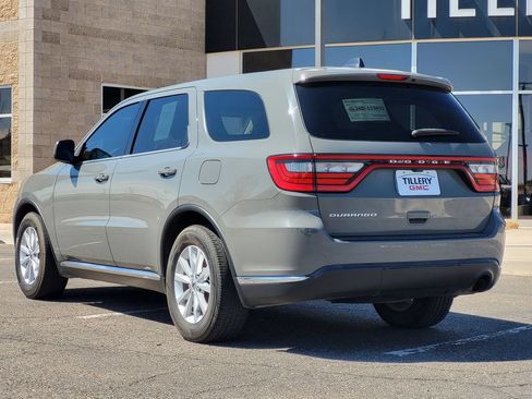 Used 2020 Dodge Durango SXT w/ 3rd Row Seating Group RWD image 5