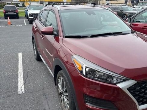 Used 2020 Hyundai Tucson SEL image 10
