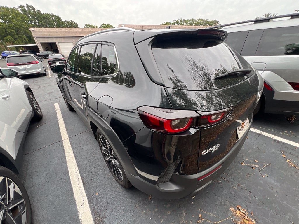 Used 2026 MAZDA CX-50 AWD 2.5 S w/ Premium Package image 5
