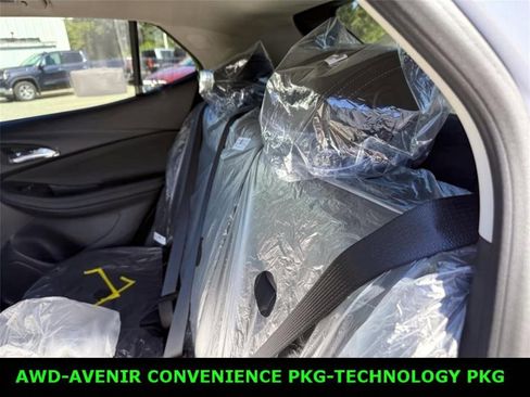 New 2026 Buick Encore GX Avenir w/ Avenir Technology Package image 7