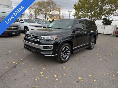 Used 2023 Toyota 4Runner Limited