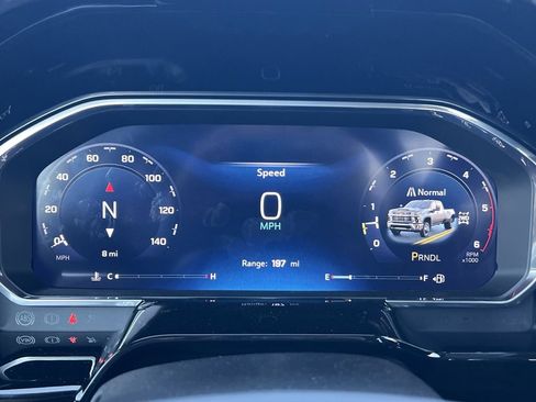 New 2026 Chevrolet Silverado 3500 LT w/ All Star Edition image 10