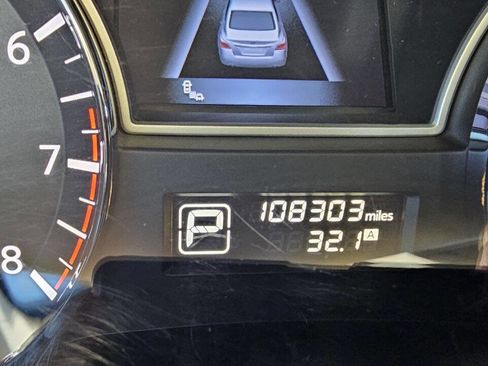 Used 2015 Nissan Altima 2.5 SL w/ Technology Package image 6