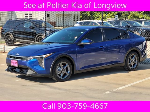 Certified 2025 Kia K4 FWD image 3