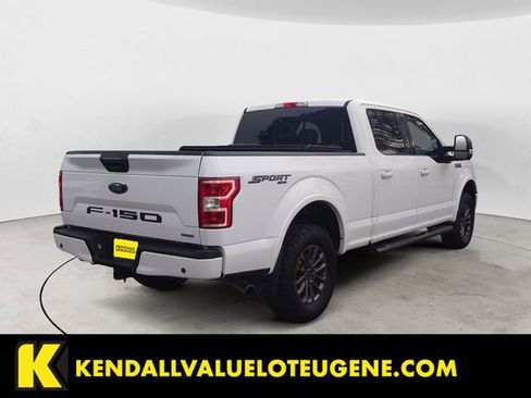 Used 2018 Ford F150 XLT w/ Equipment Group 302A Luxury image 5