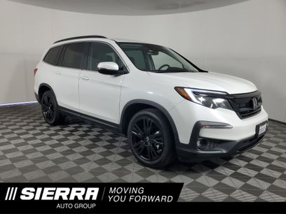 Certified 2022 Honda Pilot Special Edition