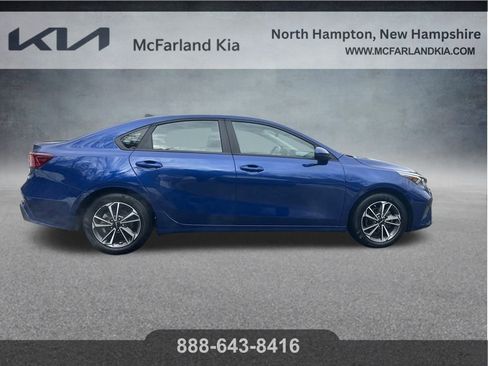 Used 2023 Kia Forte LXS image 7