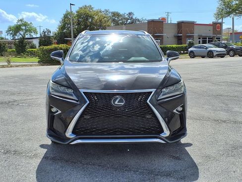 Used 2017 Lexus RX 350 F Sport w/ Accessory Package image 2