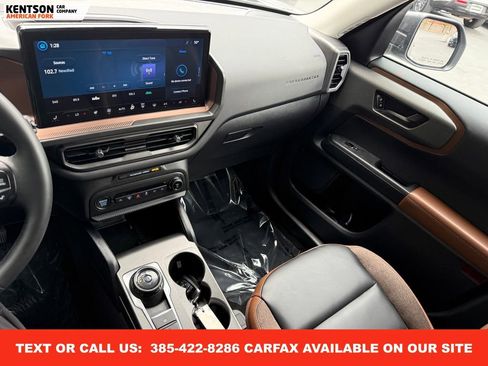 Used 2025 Ford Bronco Sport Outer Banks image 25