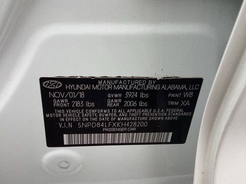 Used 2019 Hyundai Elantra SEL FWD image 21