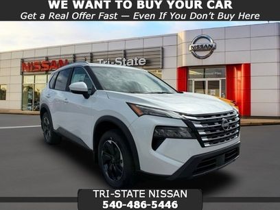 New 2026 Nissan Rogue SV w/ SV Premium Package