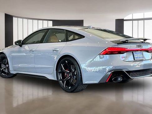 New 2025 Audi RS 7 performance Sportback image 2
