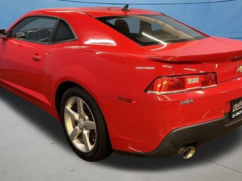 Used 2015 Chevrolet Camaro LT w/ Rear Vision Package image 19