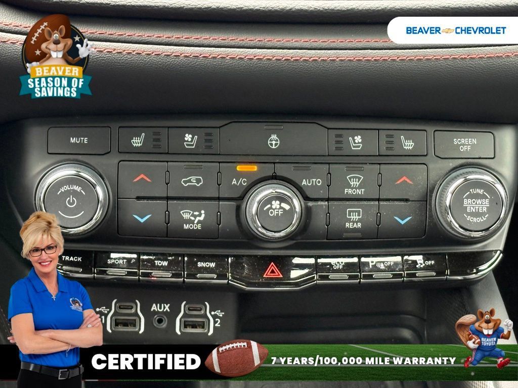 Used 2024 Dodge Durango R/T w/ Tow 'N Go Package AWD/4WD image 20