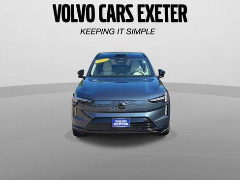 Used 2025 Volvo EX90 Ultra AWD/4WD image 3