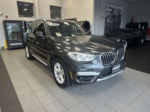 Used 2020 BMW X3 xDrive30i w/ Premium Package image 13